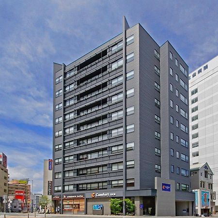Comfort Inn Fukuoka Tenjin Eksteriør bilde