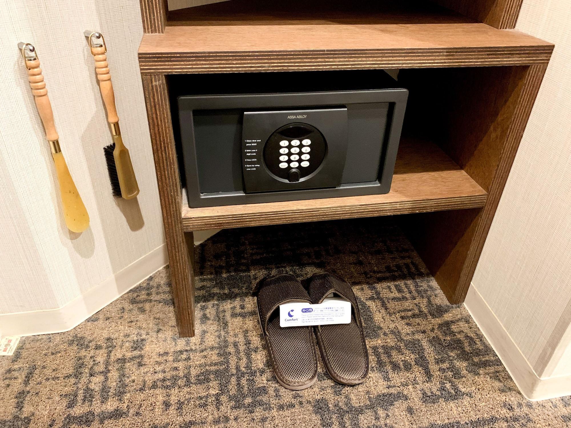 Comfort Inn Fukuoka Tenjin Eksteriør bilde