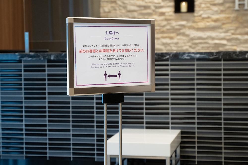 Comfort Inn Fukuoka Tenjin Eksteriør bilde