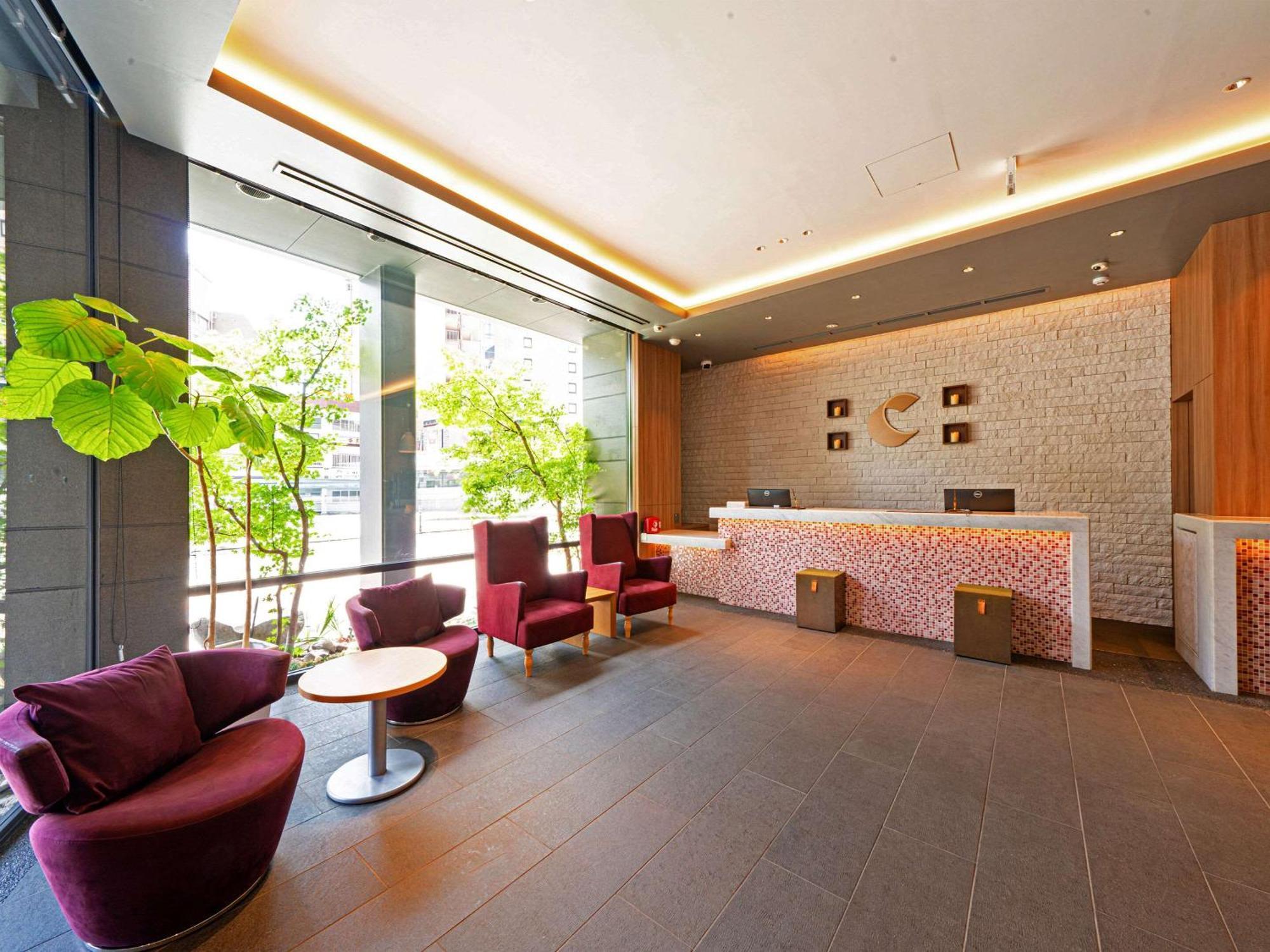 Comfort Inn Fukuoka Tenjin Eksteriør bilde