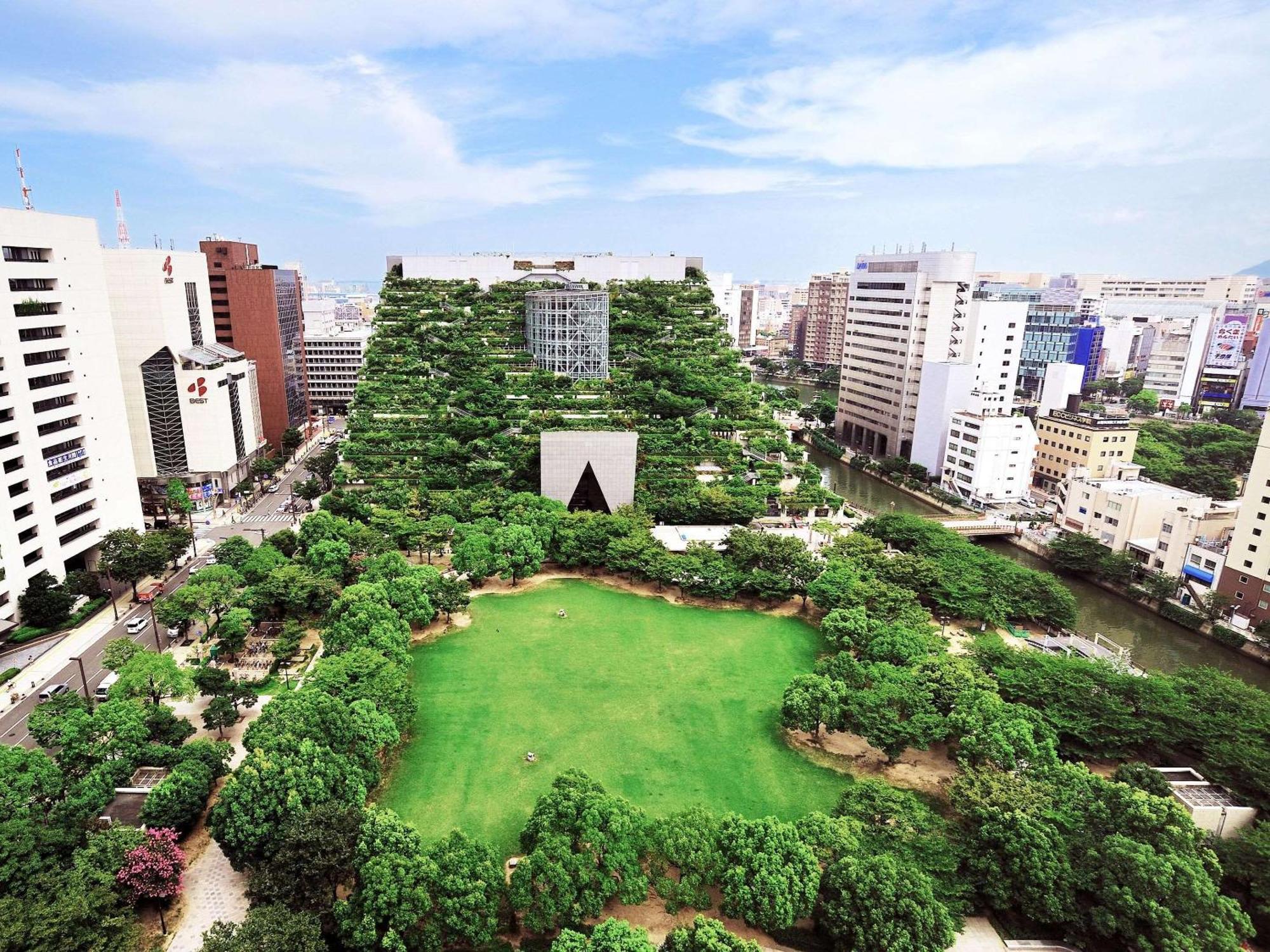 Comfort Inn Fukuoka Tenjin Eksteriør bilde