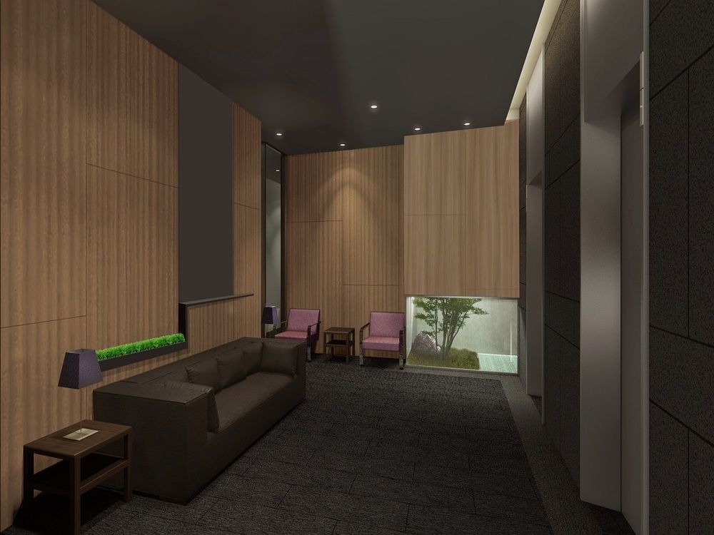 Comfort Inn Fukuoka Tenjin Eksteriør bilde