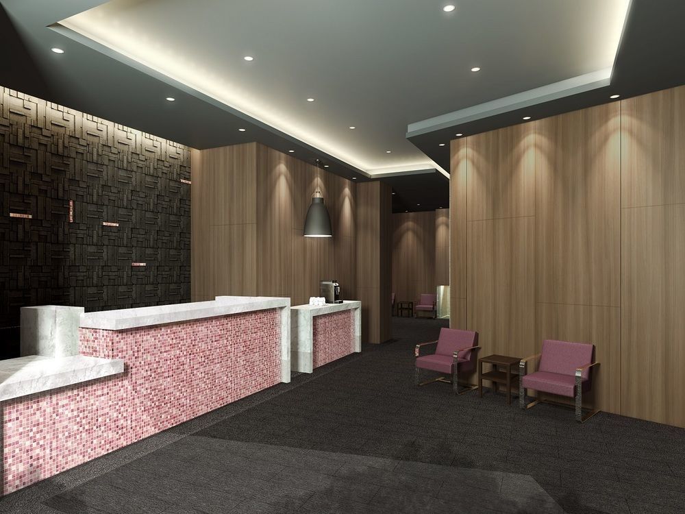 Comfort Inn Fukuoka Tenjin Eksteriør bilde