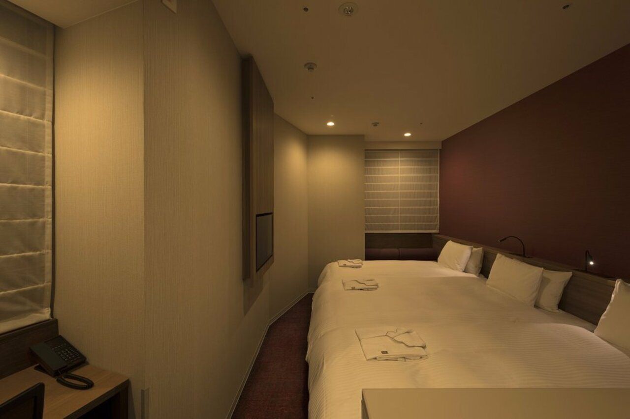 Comfort Inn Fukuoka Tenjin Eksteriør bilde